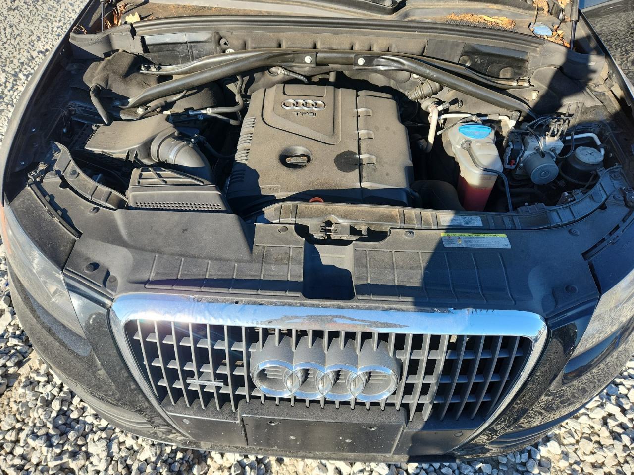 2012 AUDI Q5