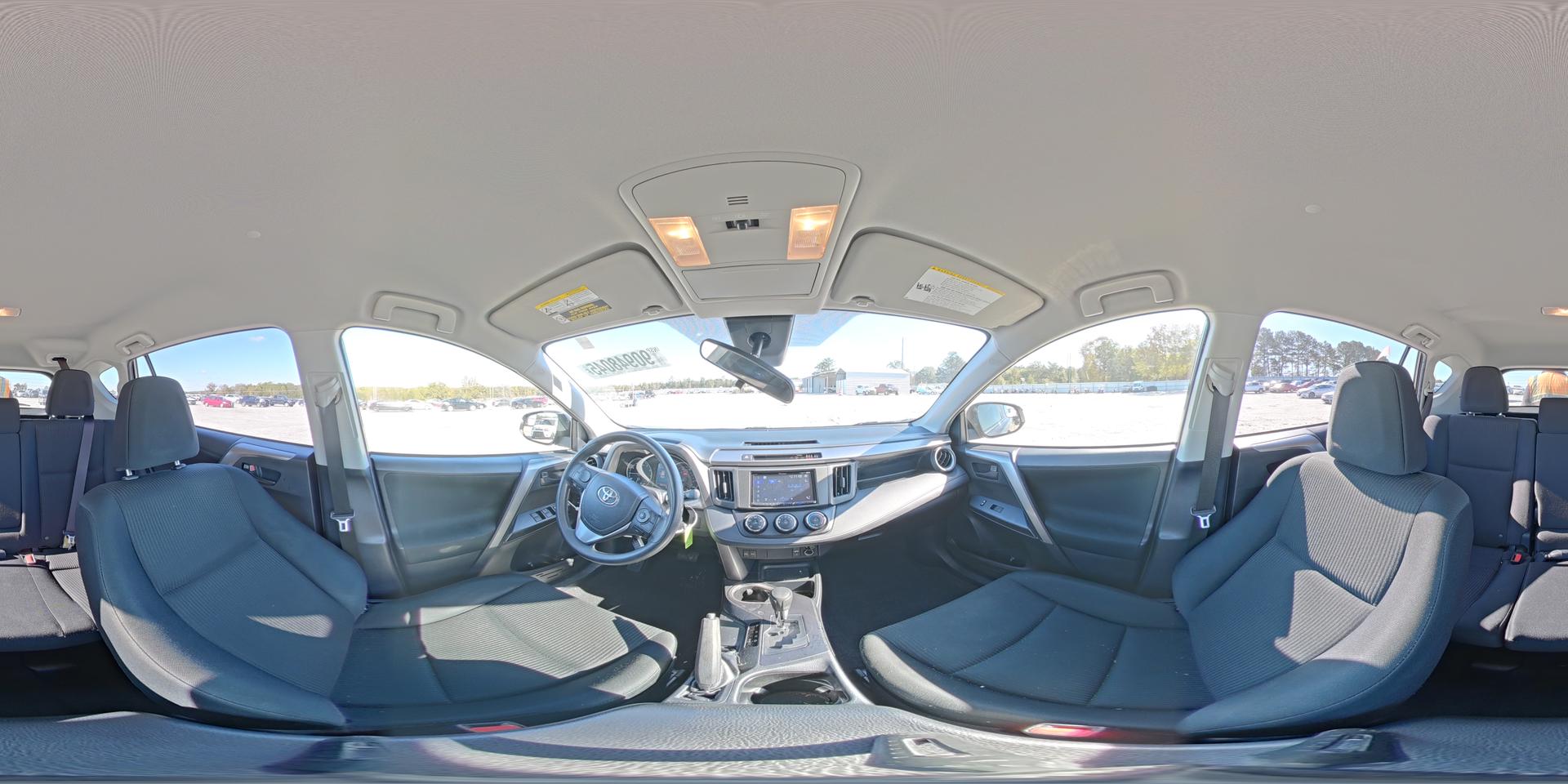 2017 TOYOTA RAV4