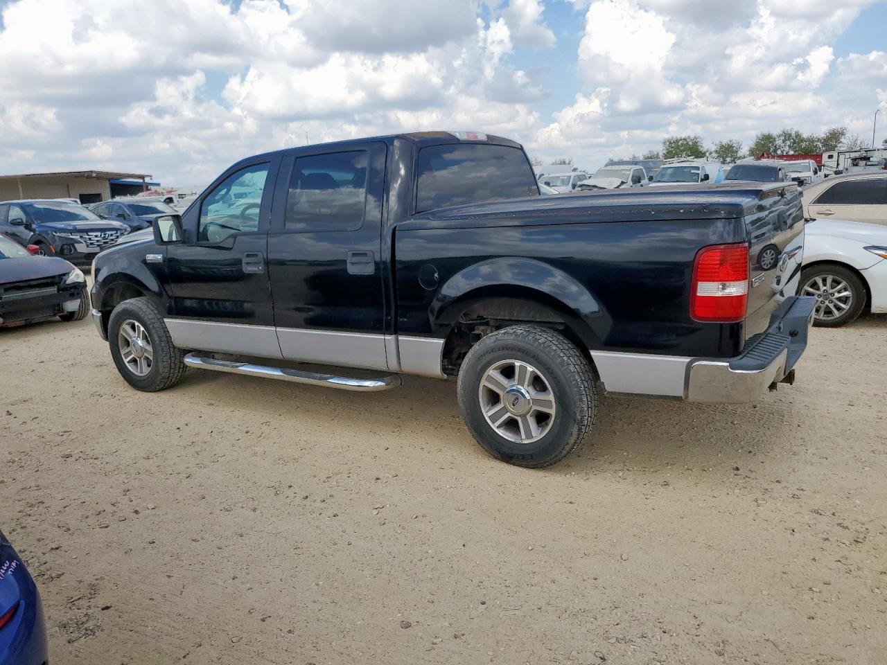 2005 FORD F-150