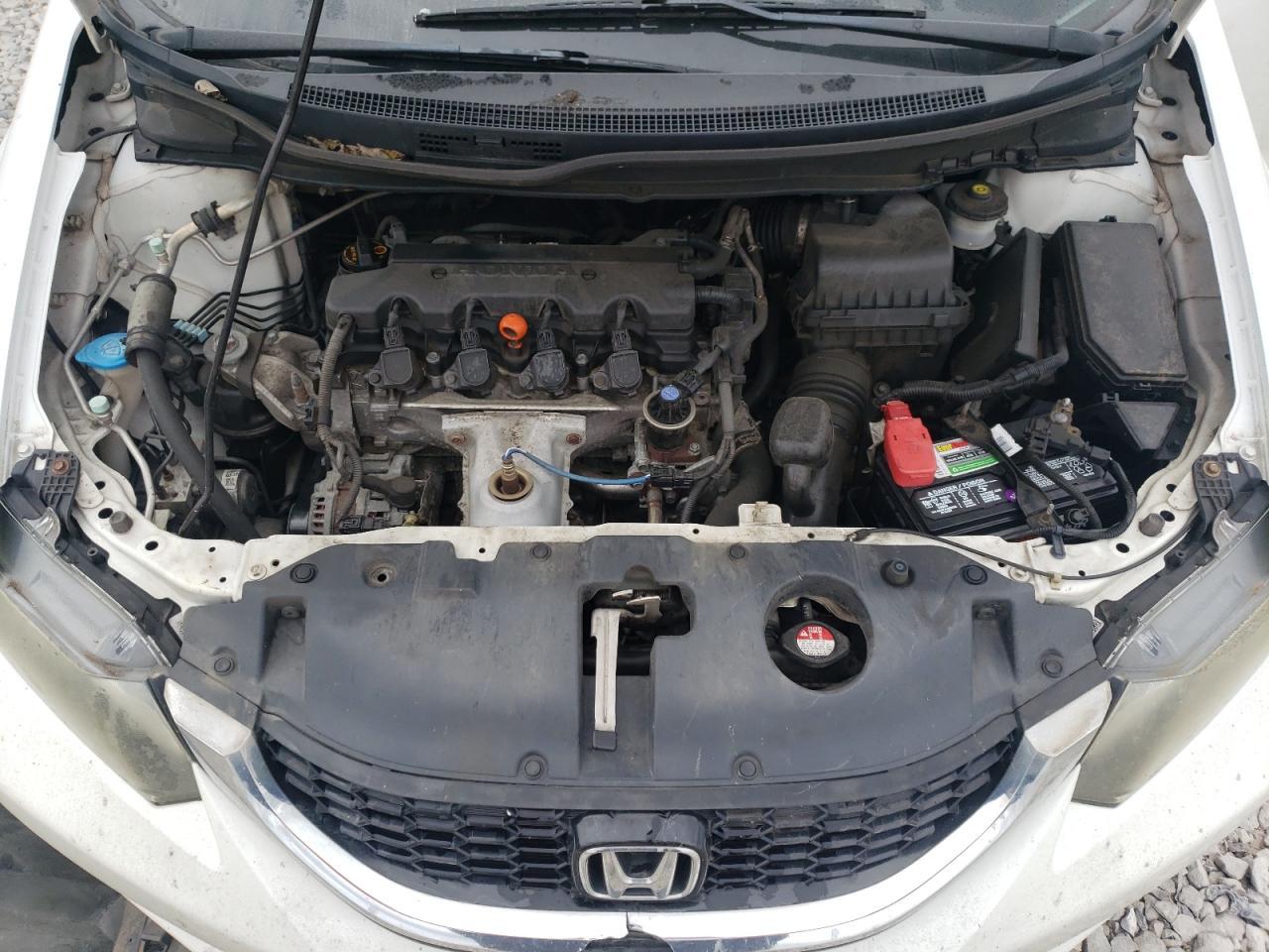 2013 HONDA CIVIC