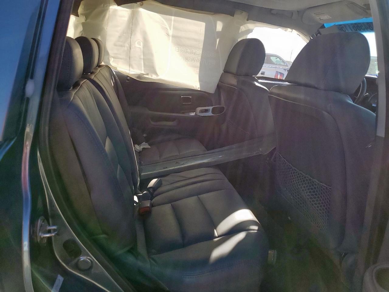 2008 HONDA PILOT