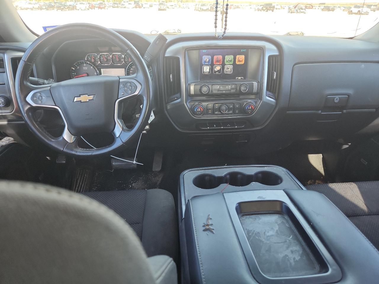 2015 CHEVROLET Silverado