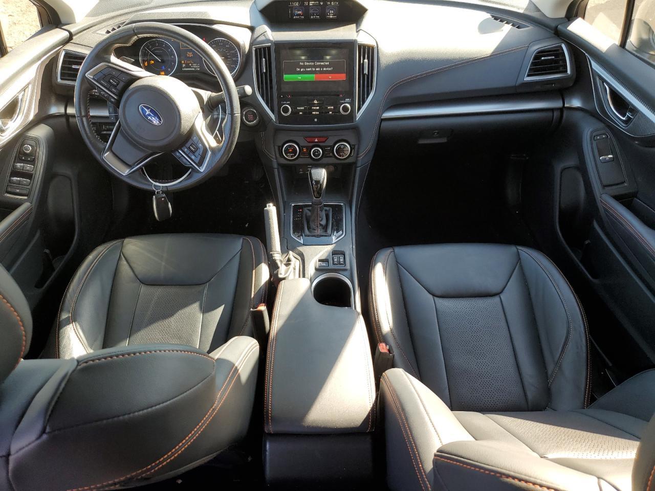 2022 SUBARU Crosstrek