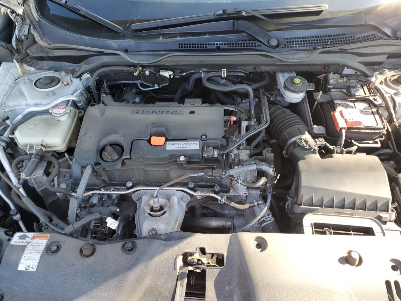 2018 HONDA CIVIC