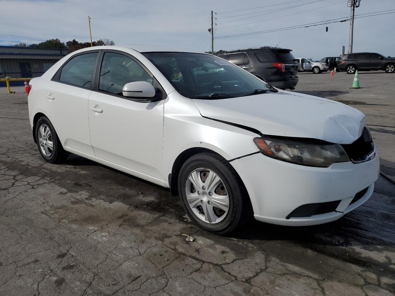 2012 KIA FORTE