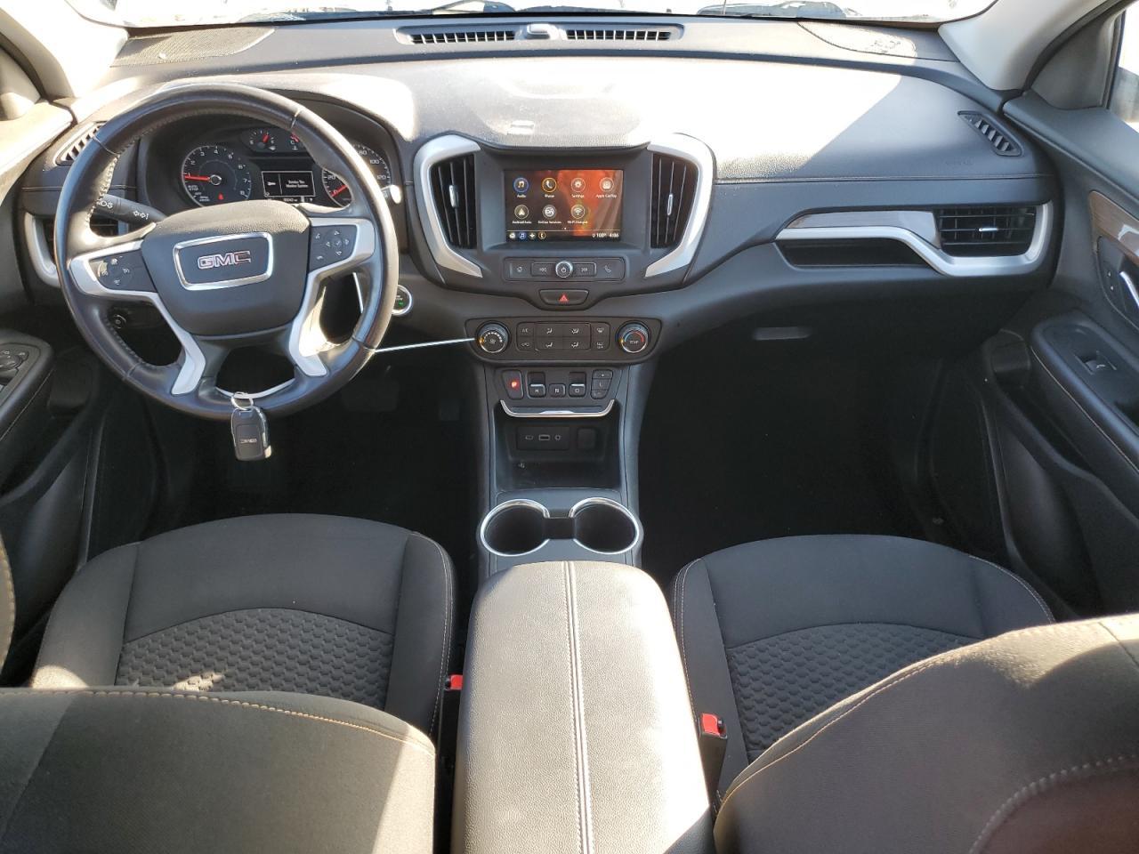 2018 GMC Terrain
