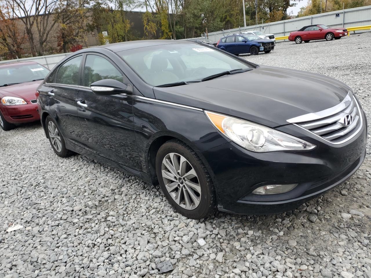 2014 HYUNDAI SONATA