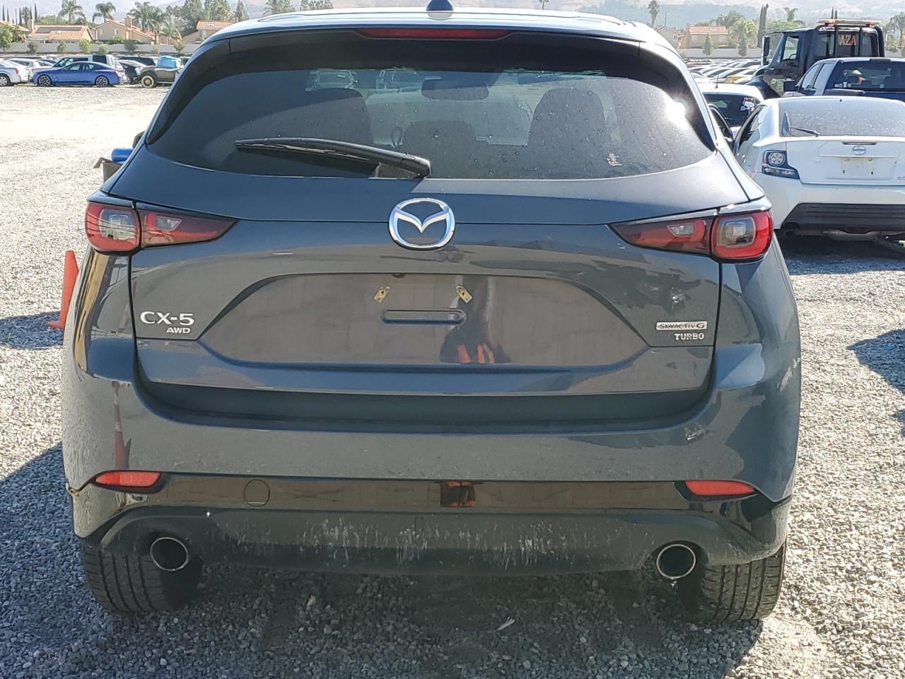 2023 MAZDA CX-5