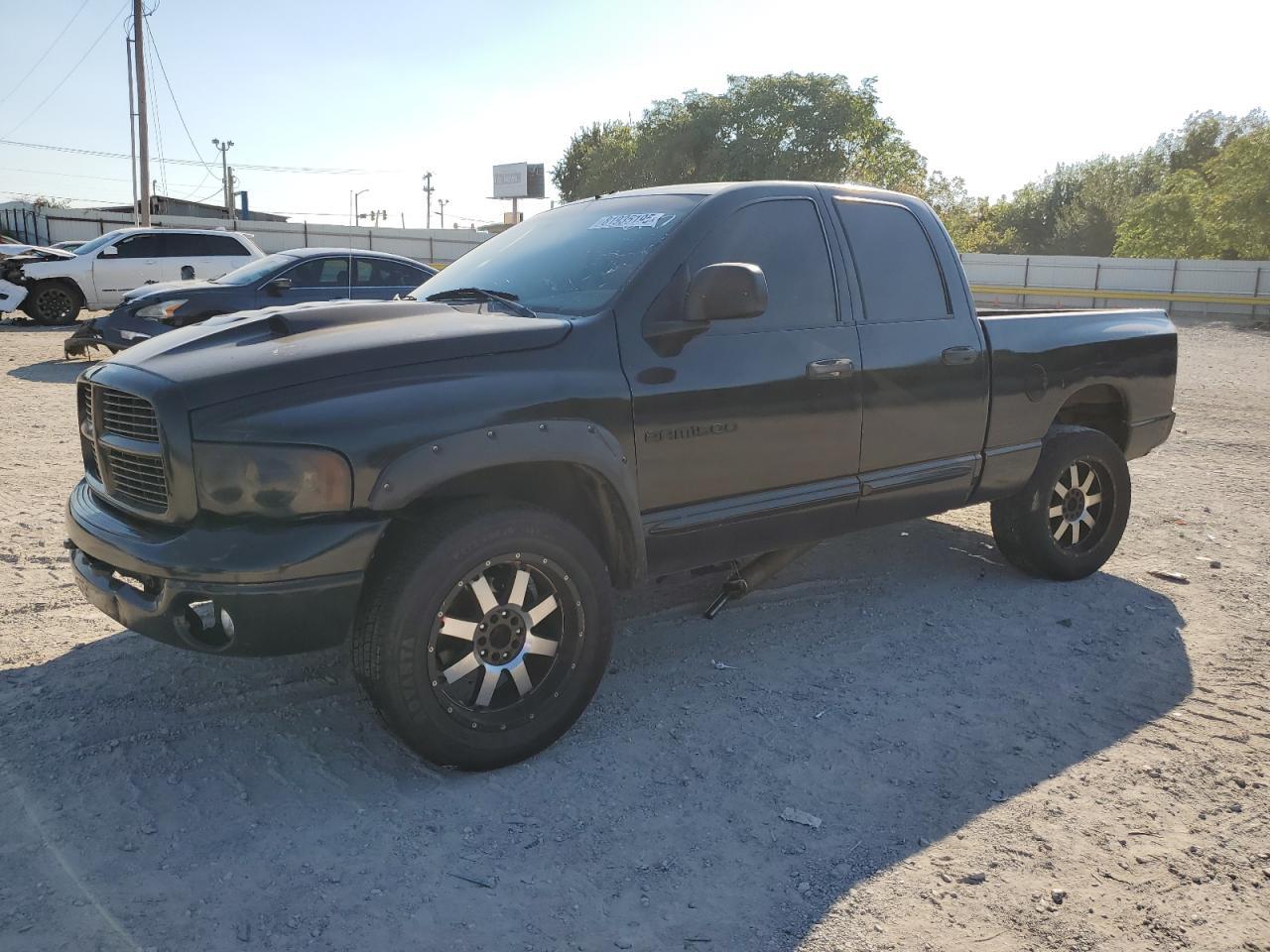 2005 DODGE RAM 1500
