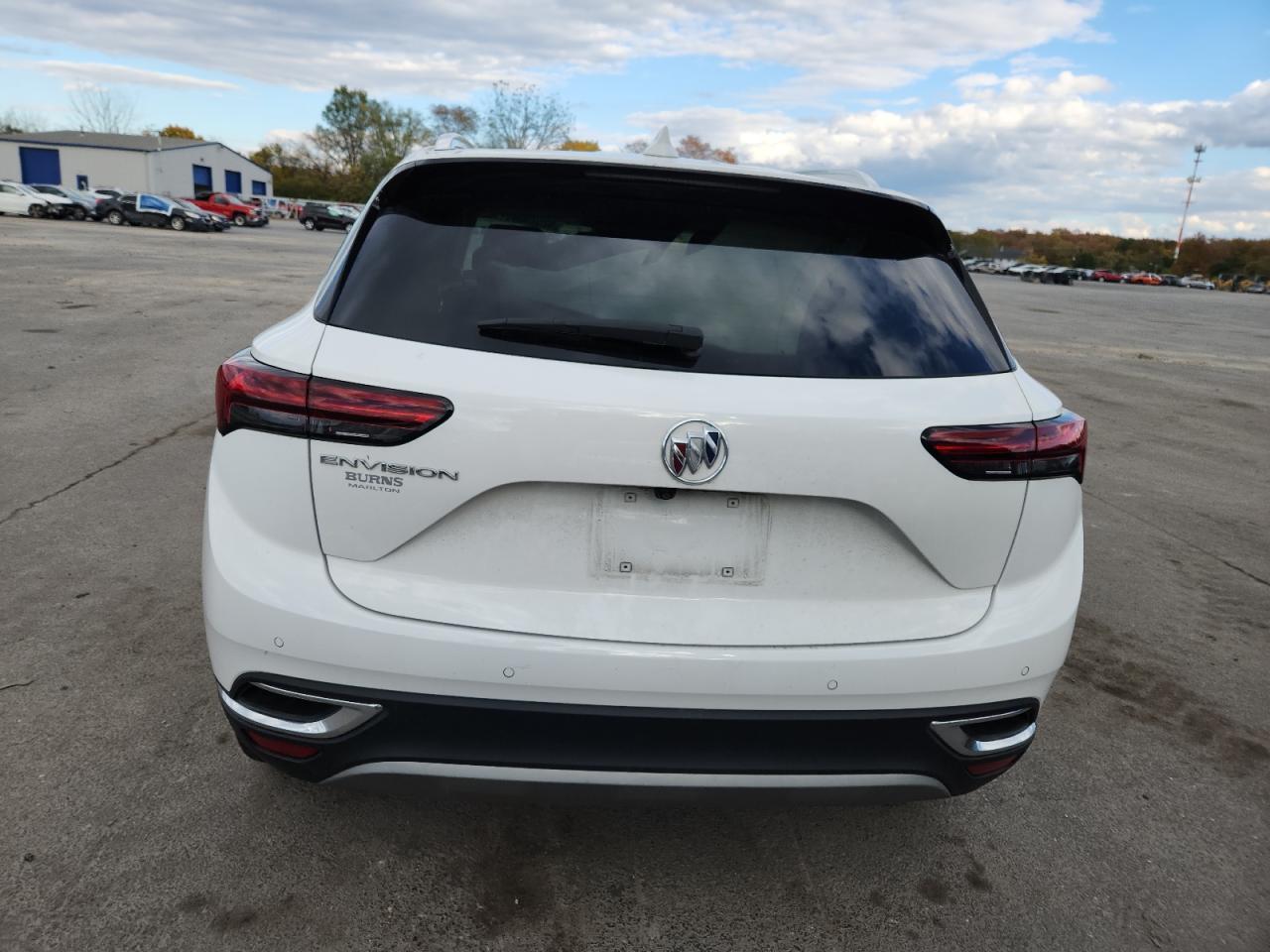 2023 BUICK Envision