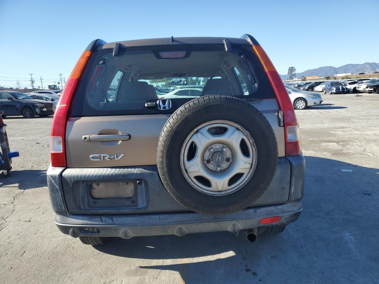 2003 HONDA CR-V