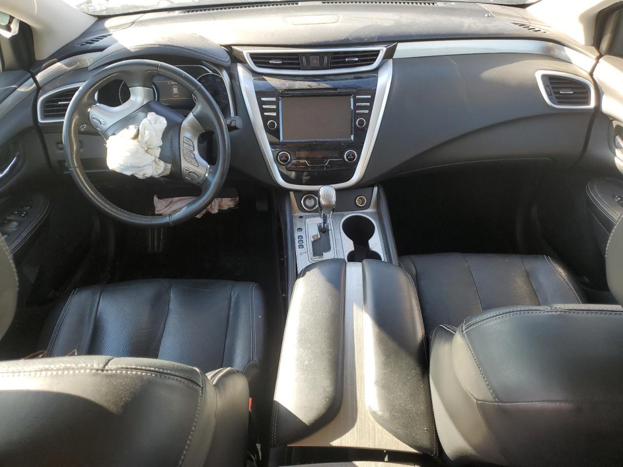 2018 NISSAN MURANO