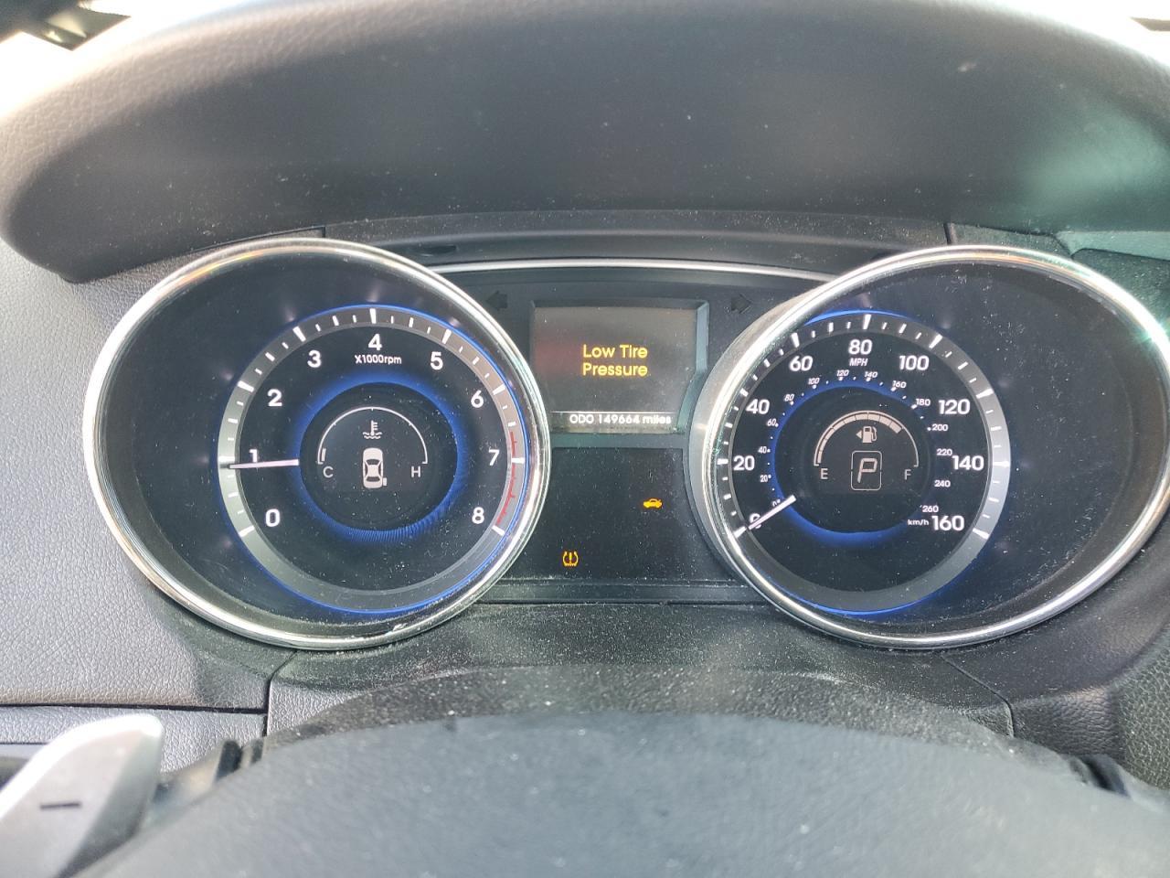 2014 HYUNDAI SONATA