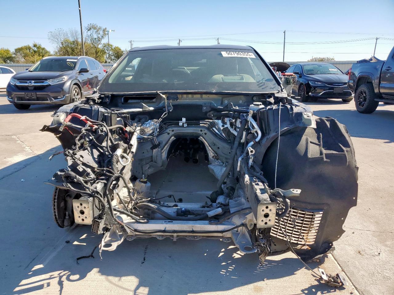 2018 CHEVROLET Camaro