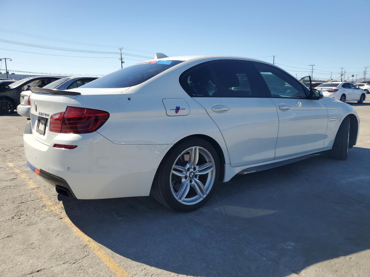 2014 BMW 5 series
