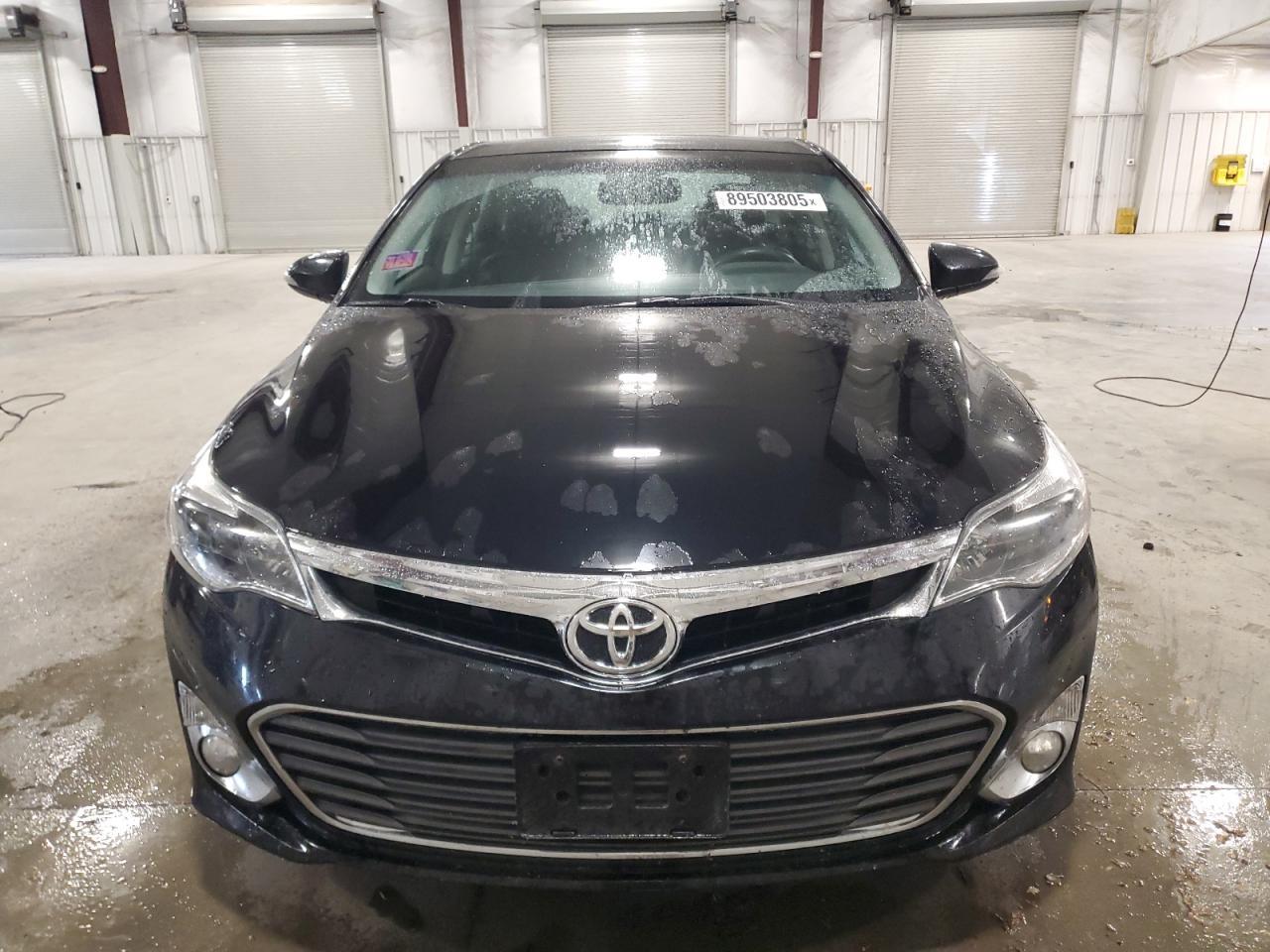 2015 TOYOTA Avalon
