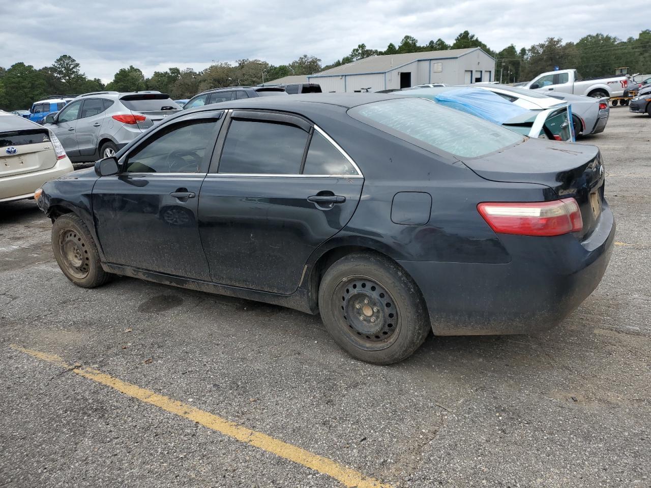 2009 TOYOTA CAMRY