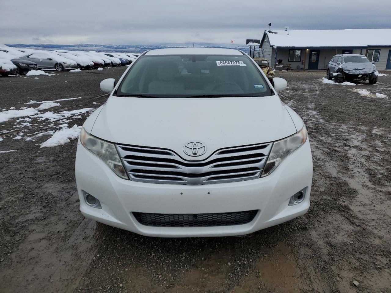 2010 TOYOTA VENZA