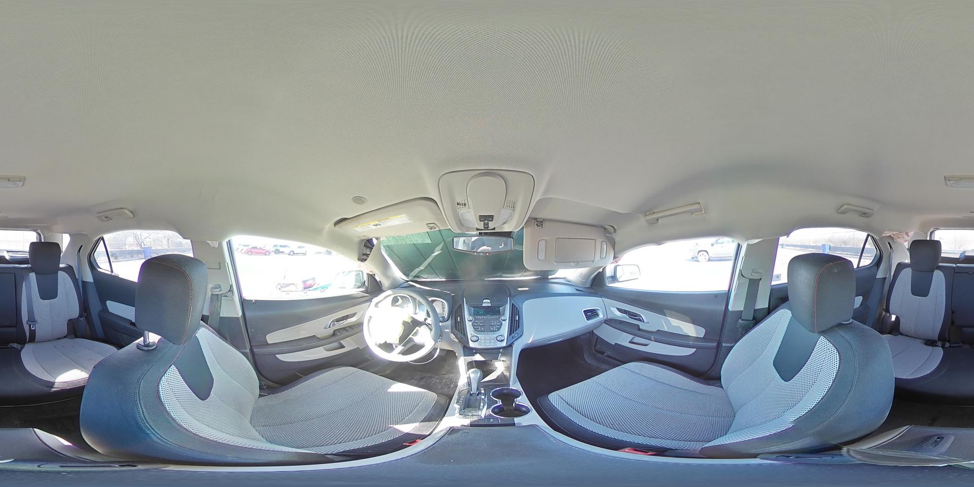 2011 CHEVROLET EQUINOX