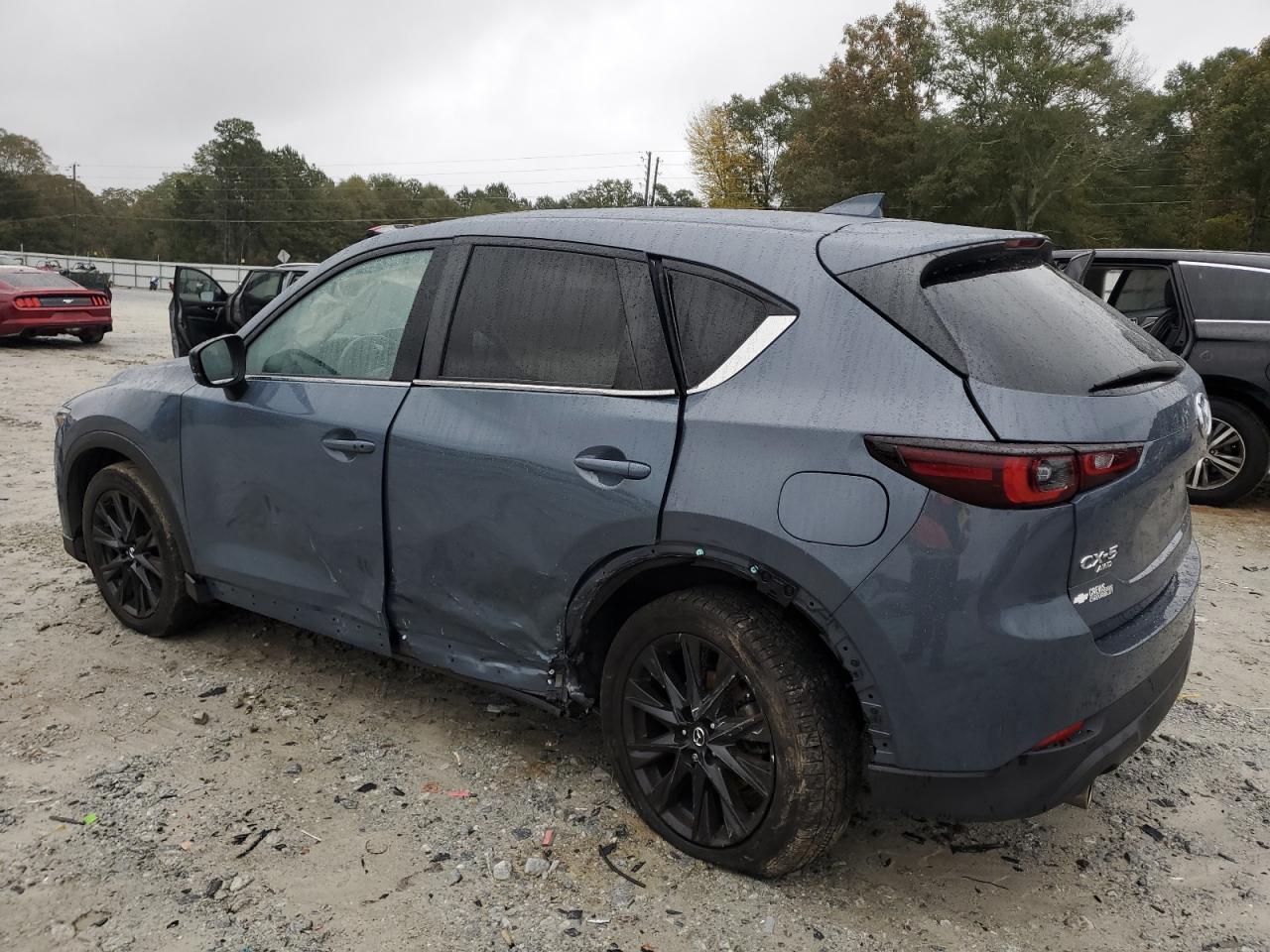 2022 MAZDA CX-5