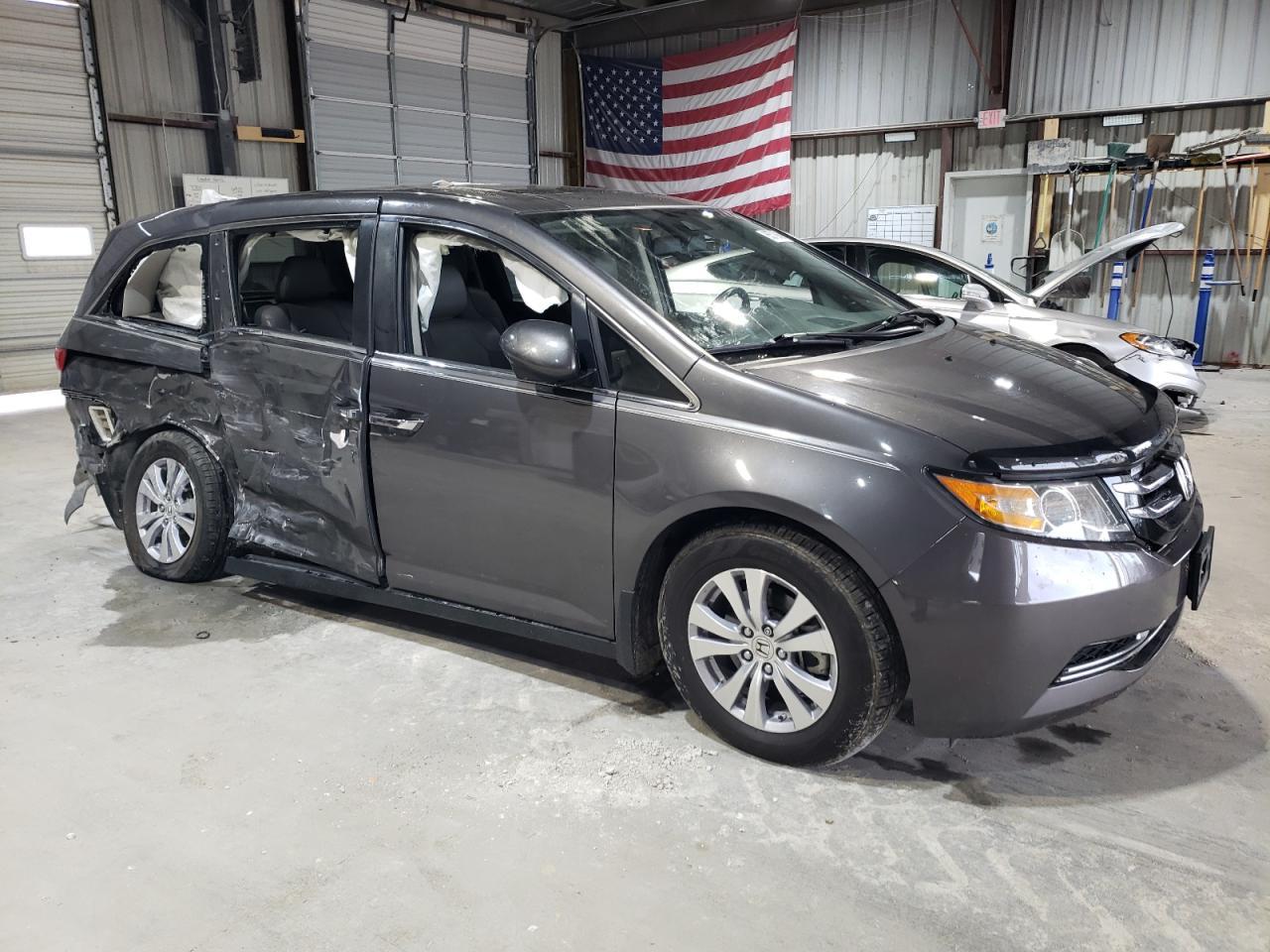 2015 HONDA ODYSSEY