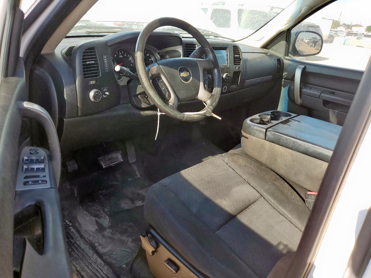 2011 CHEVROLET Silverado