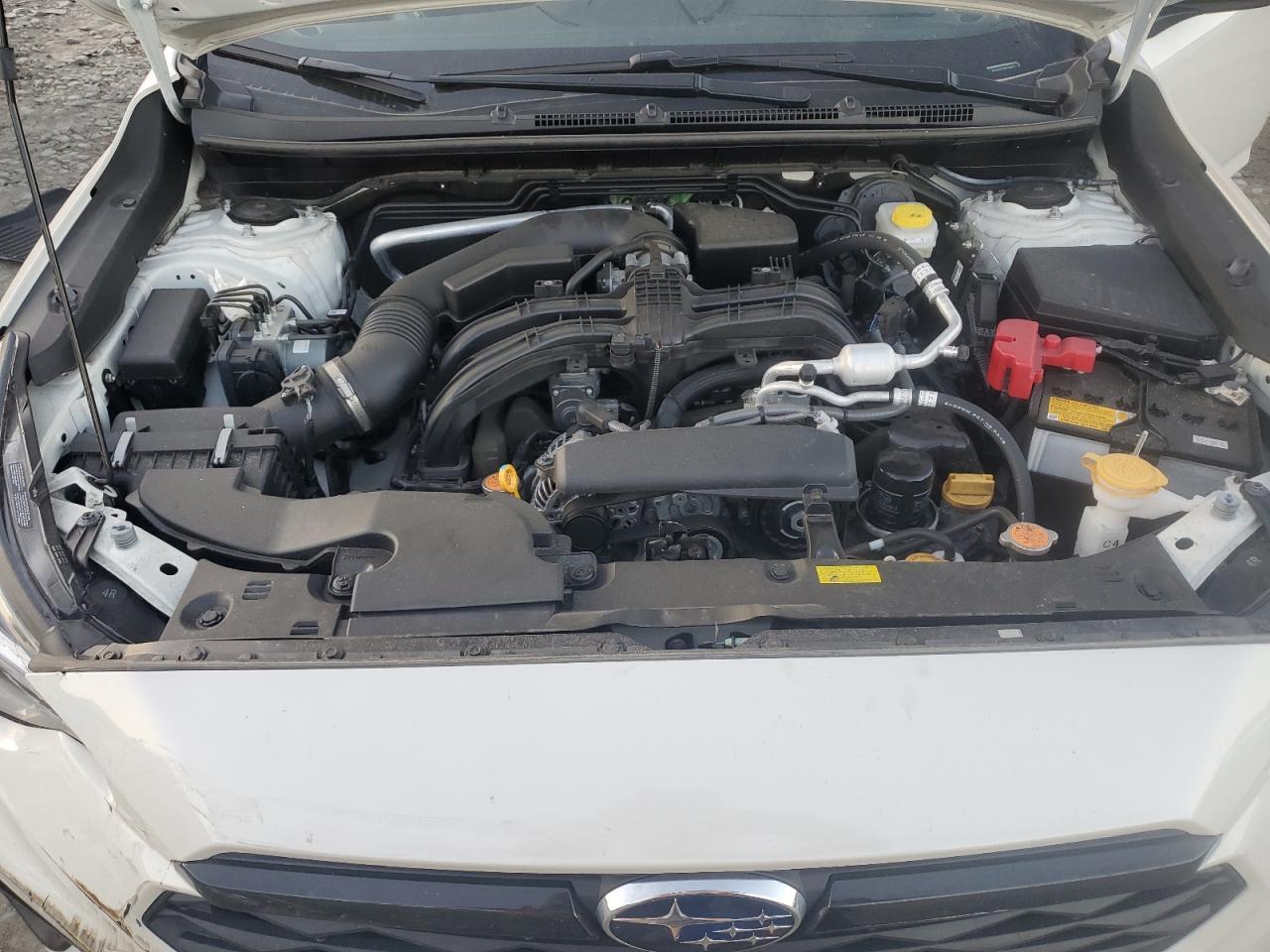 2024 SUBARU IMPREZA