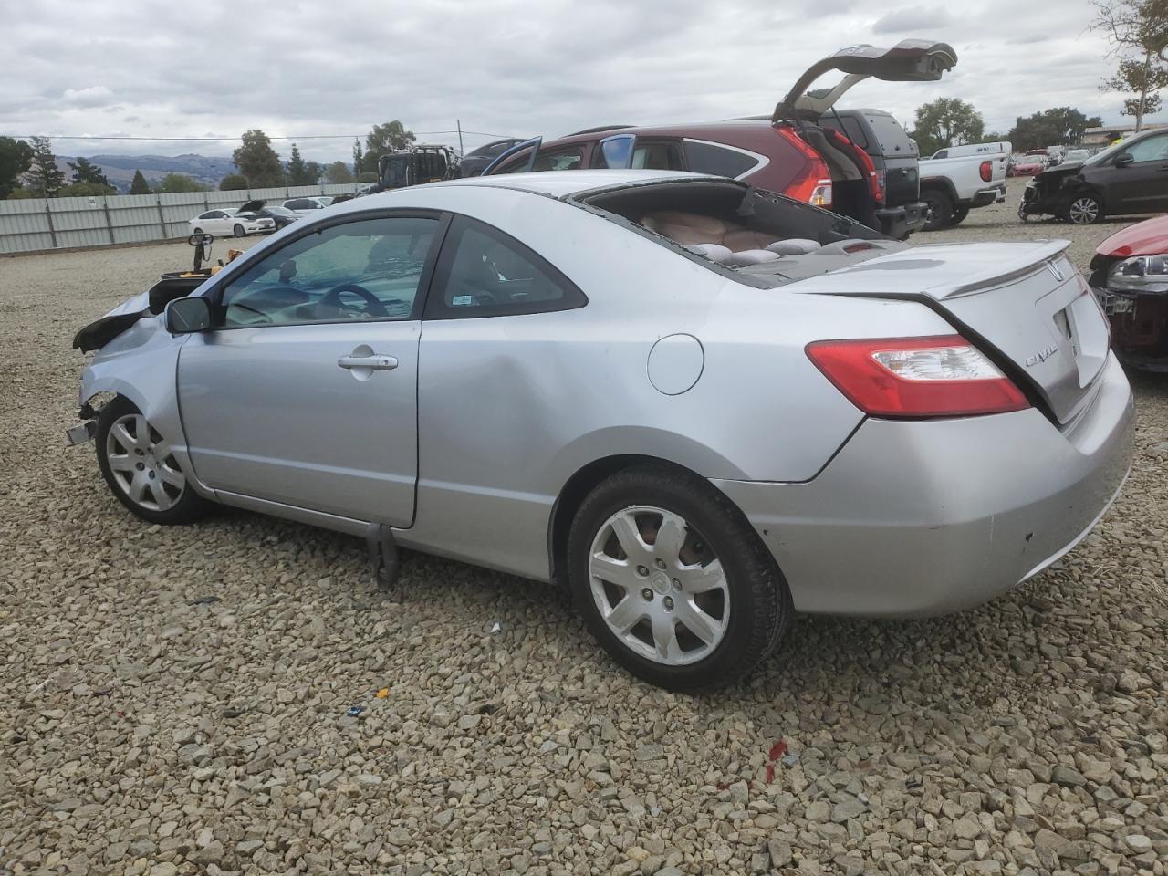 2006 HONDA CIVIC