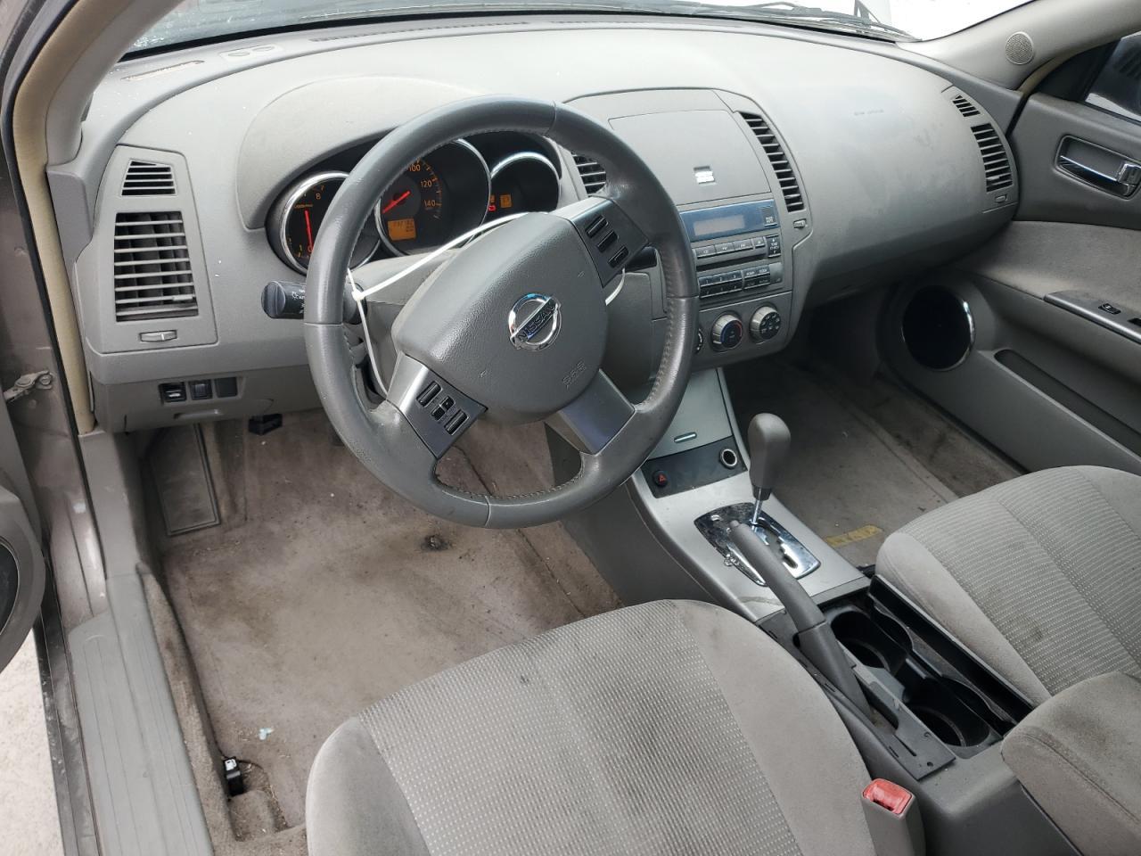 2005 NISSAN ALTIMA