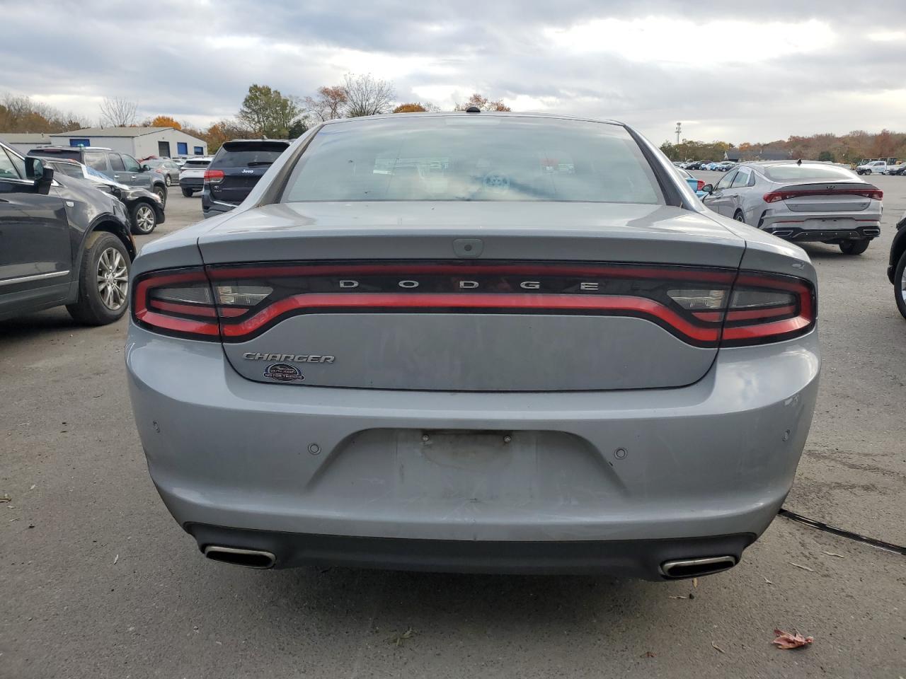 2021 DODGE CHARGER