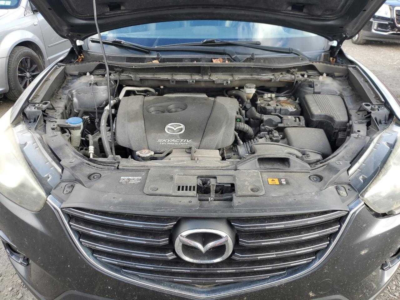 2016 MAZDA CX-5