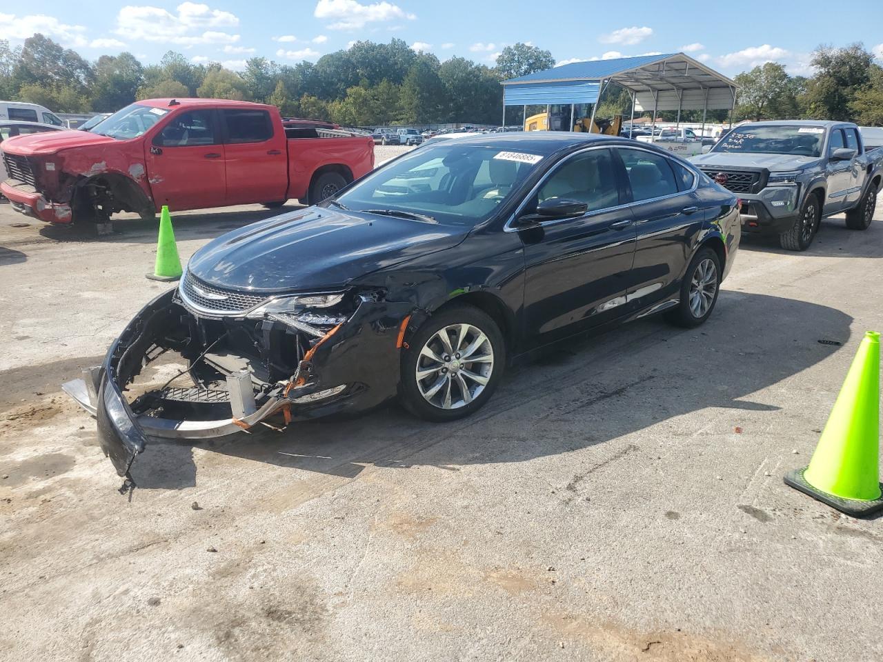 2015 CHRYSLER 200