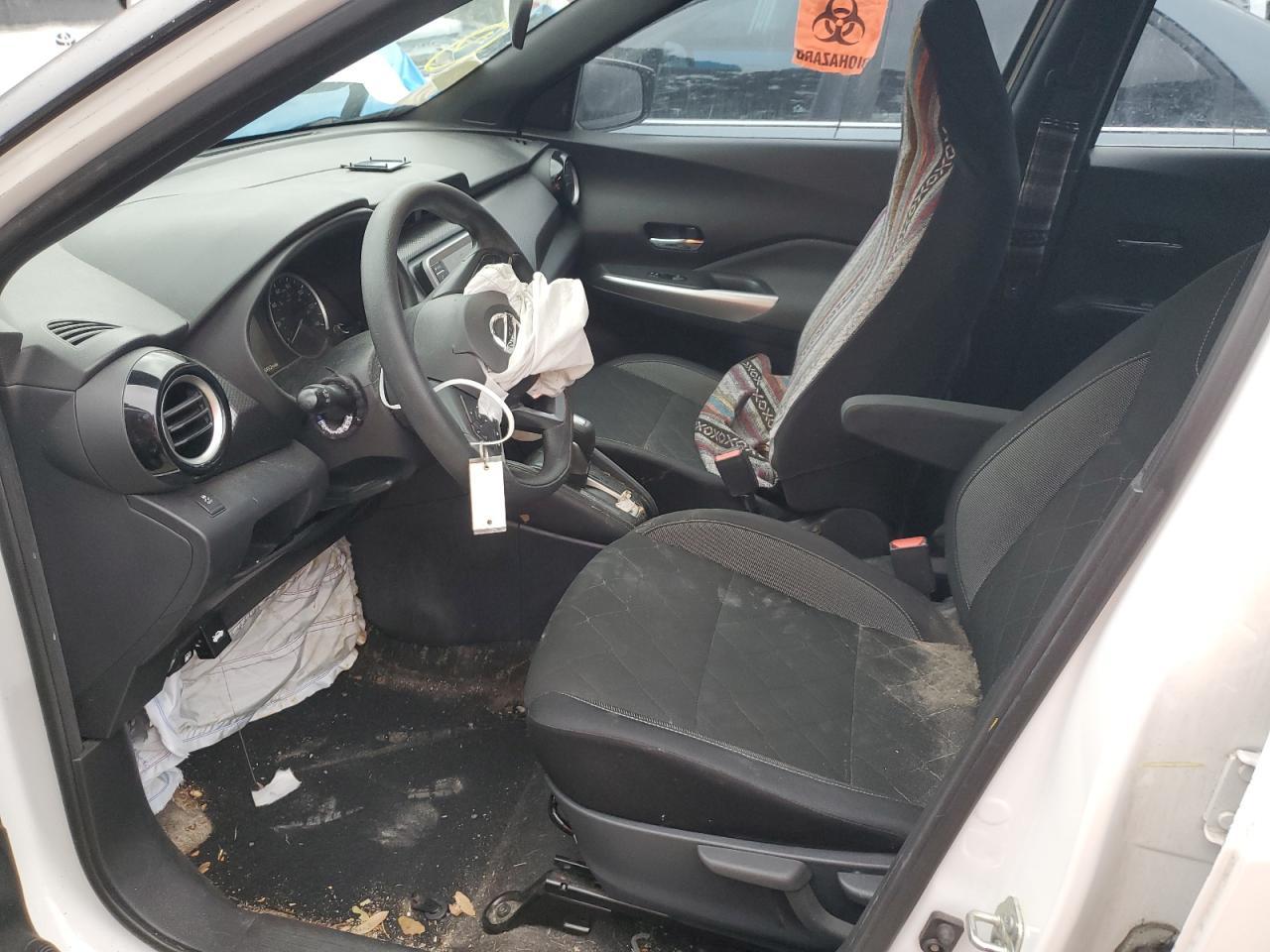 2019 NISSAN KICKS