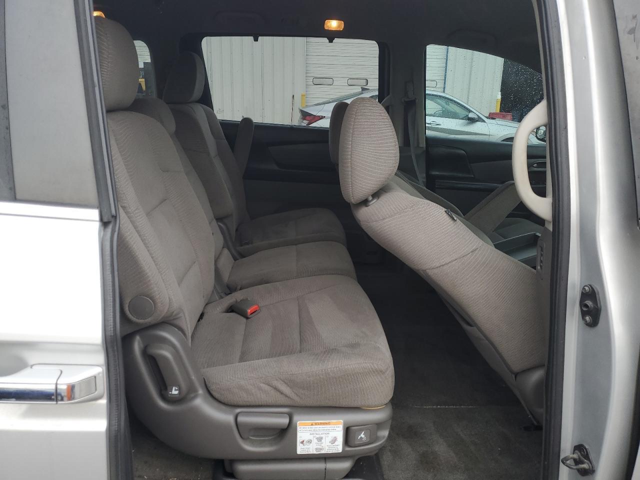 2011 HONDA ODYSSEY
