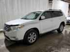 2012 TOYOTA HIGHLANDER