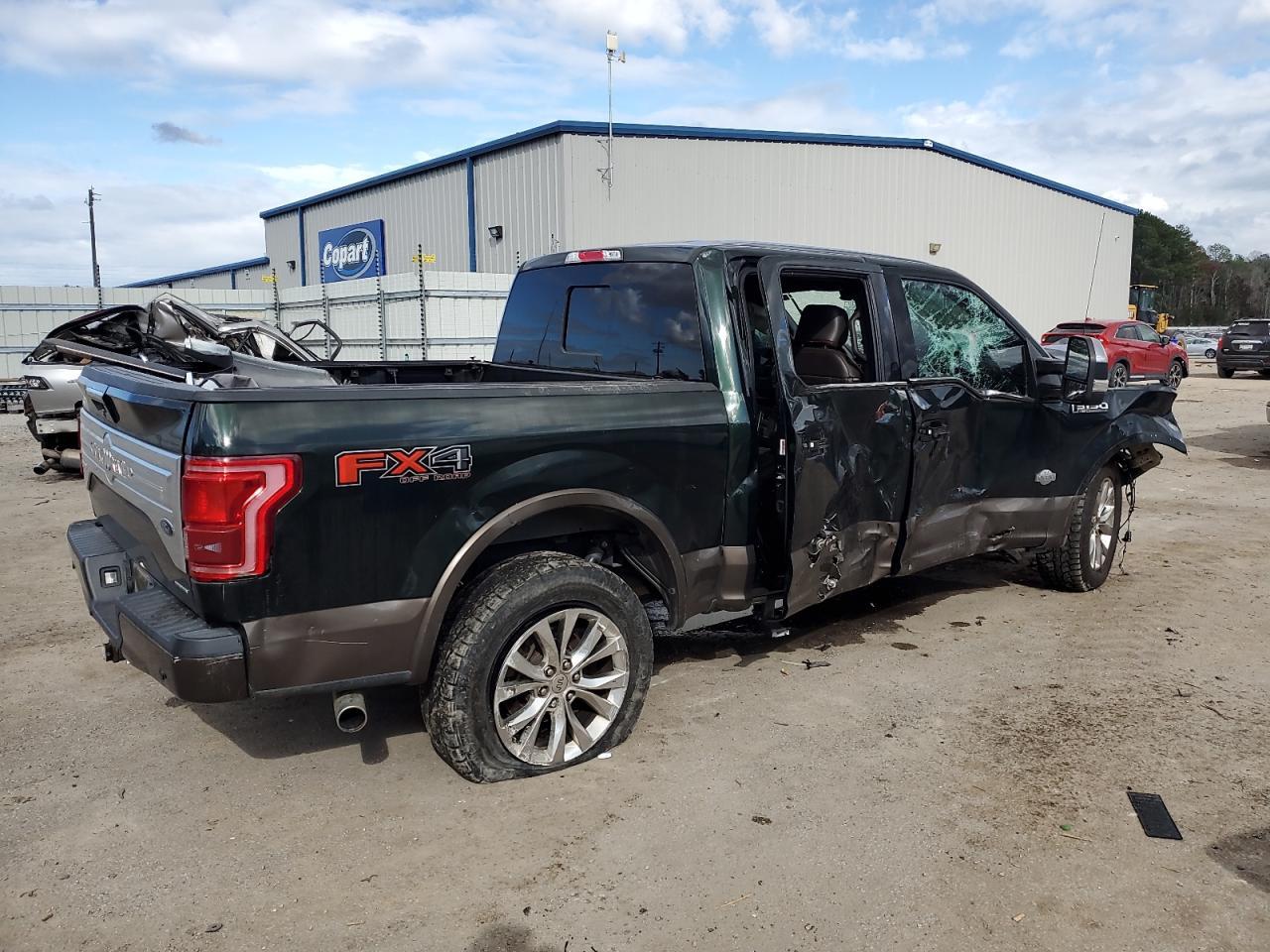 2016 FORD F-150