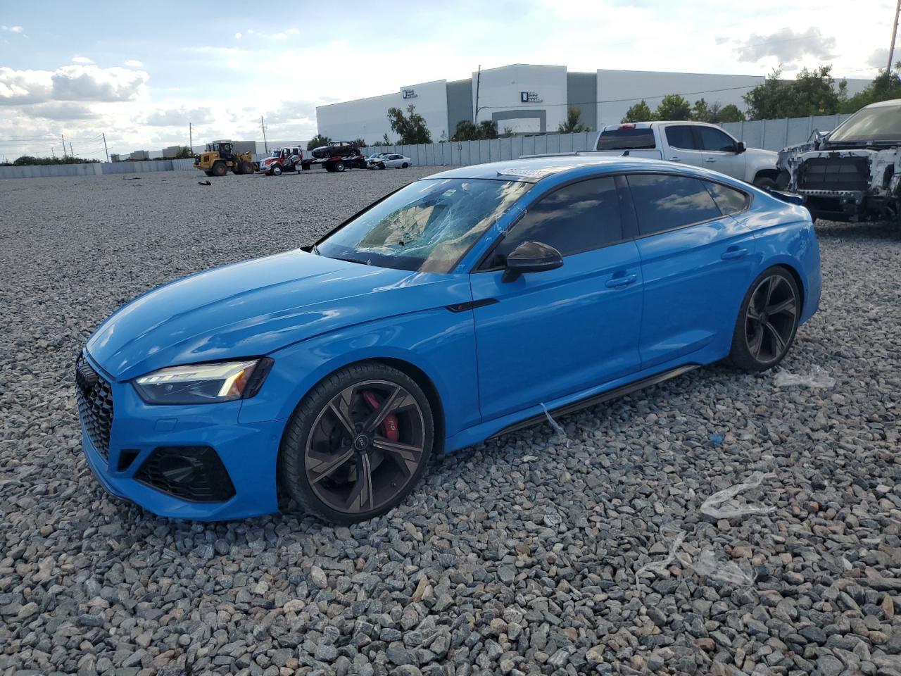 2022 AUDI RS5