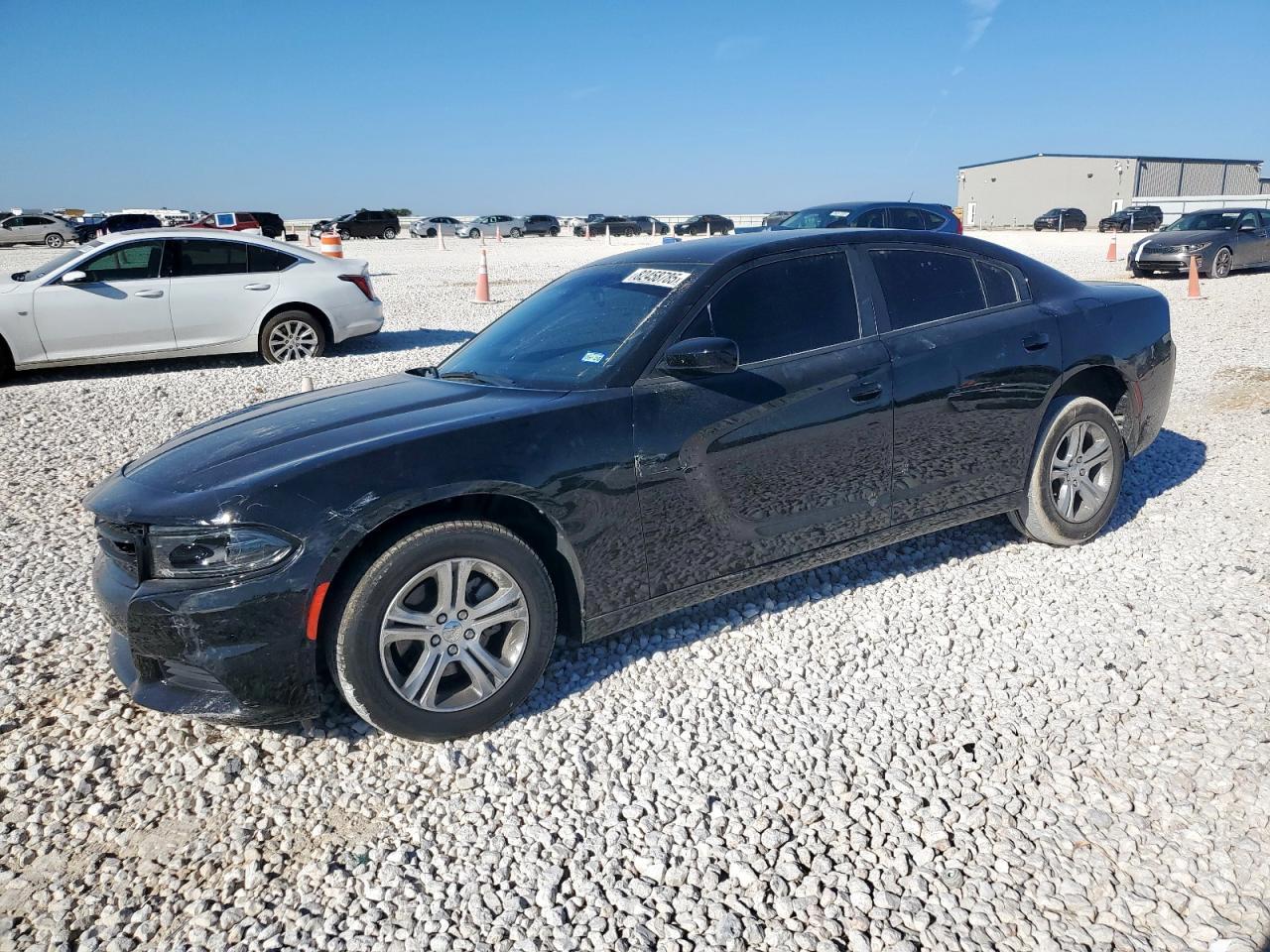 2023 DODGE CHARGER