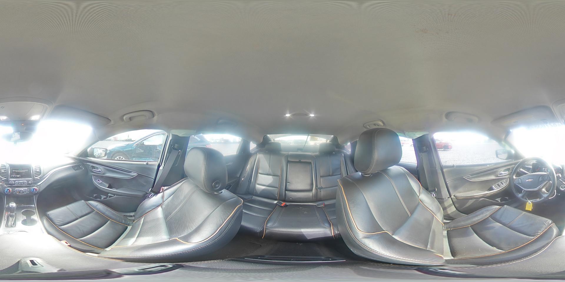 2016 CHEVROLET IMPALA