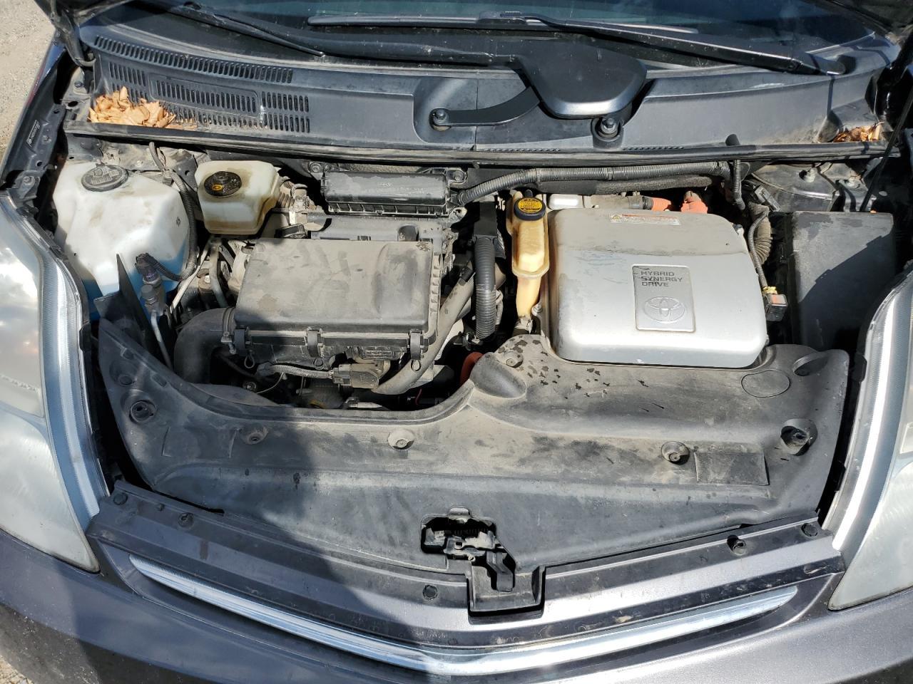 2008 TOYOTA PRIUS