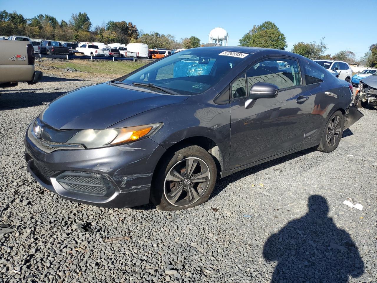 2015 HONDA CIVIC