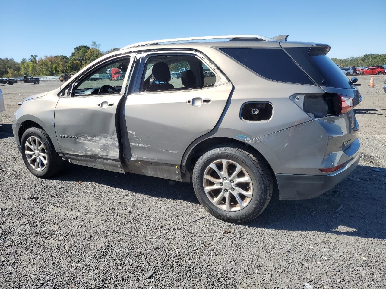 2019 CHEVROLET EQUINOX