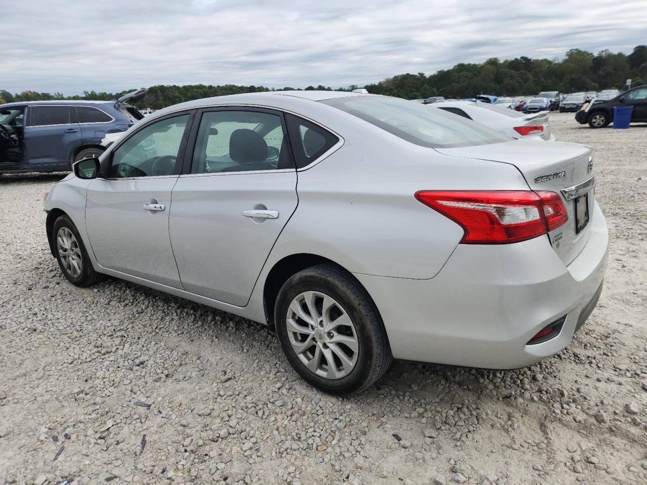 2019 NISSAN SENTRA