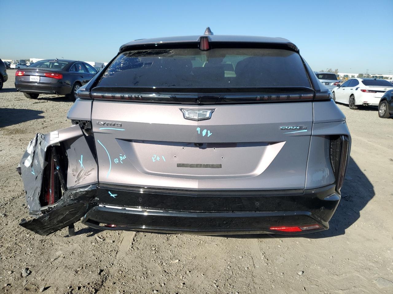2024 CADILLAC LYRIQ