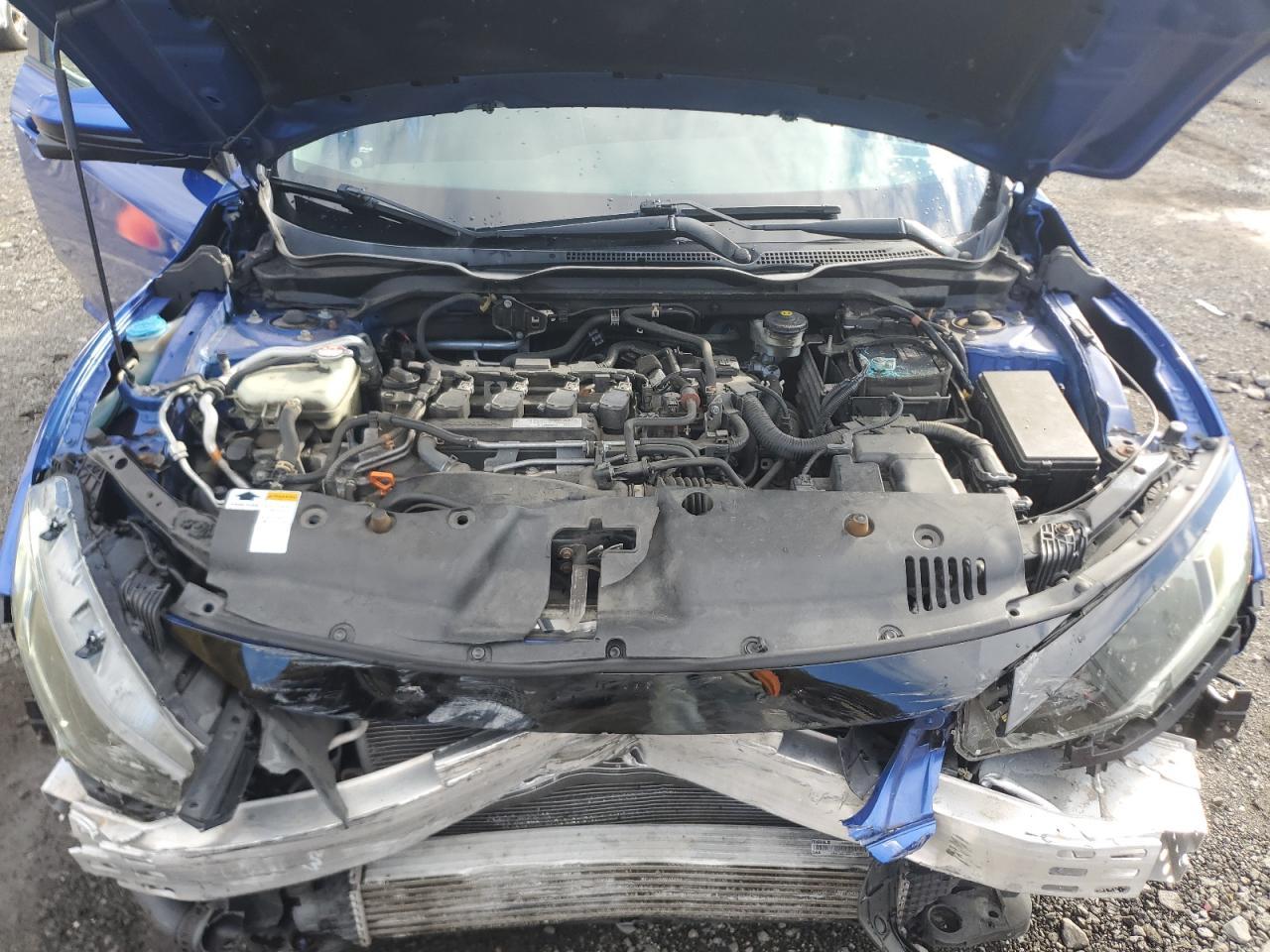 2016 HONDA CIVIC