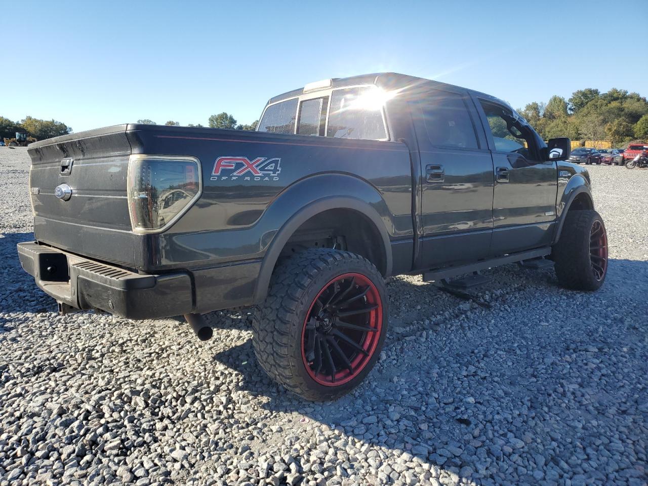 2013 FORD F-150 Lightning