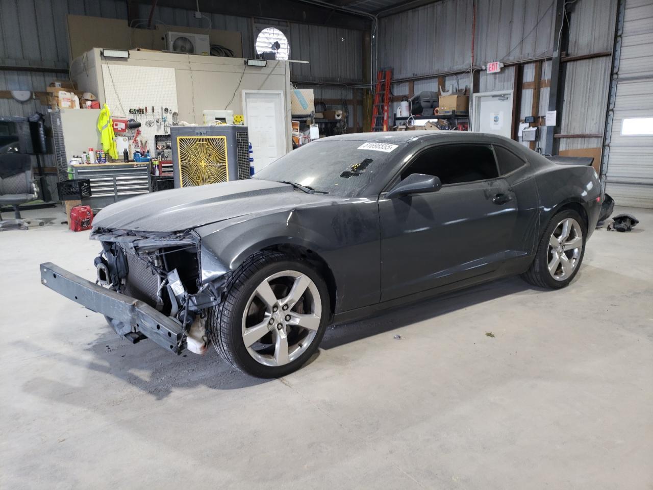 2010 CHEVROLET Camaro
