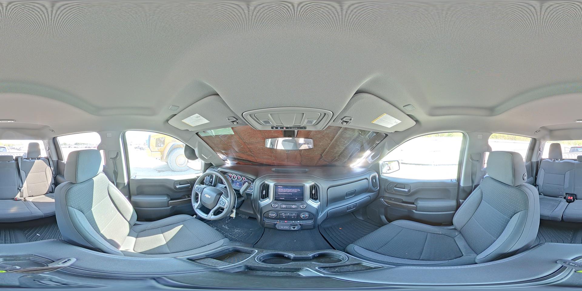2020 CHEVROLET Silverado