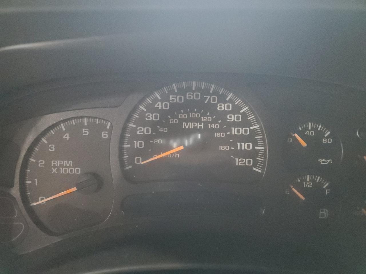 2004 CHEVROLET Silverado
