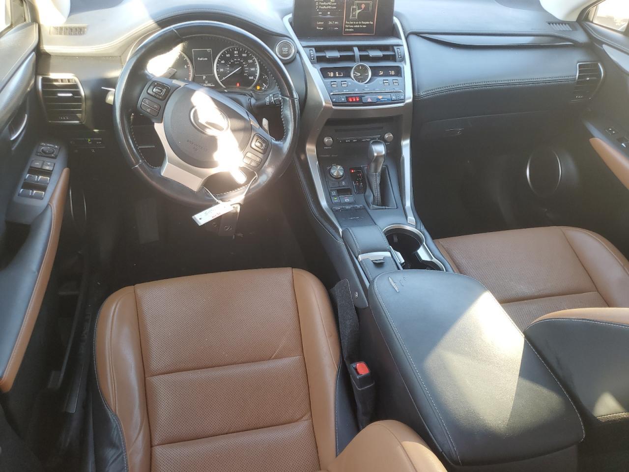 2019 LEXUS NX 300